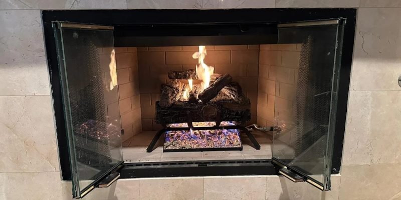 Fireplace Installation Service